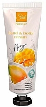 Fragrances, Perfumes, Cosmetics Mango Hand & Body Cream - Shik Nectar Hand & Body Cream