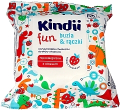 Fragrances, Perfumes, Cosmetics Baby Wet Wipes - Kindii Fun