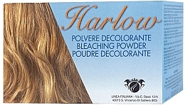 Fragrances, Perfumes, Cosmetics Bleaching Powder - Linea Italiana Harlow Bleaching Powder