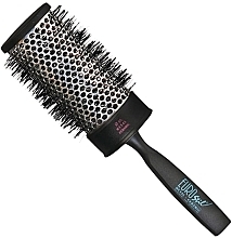 Fragrances, Perfumes, Cosmetics Thermal Brush, 03110, 42 mm - Eurostil Termico Metal-Ceramico Cepillo