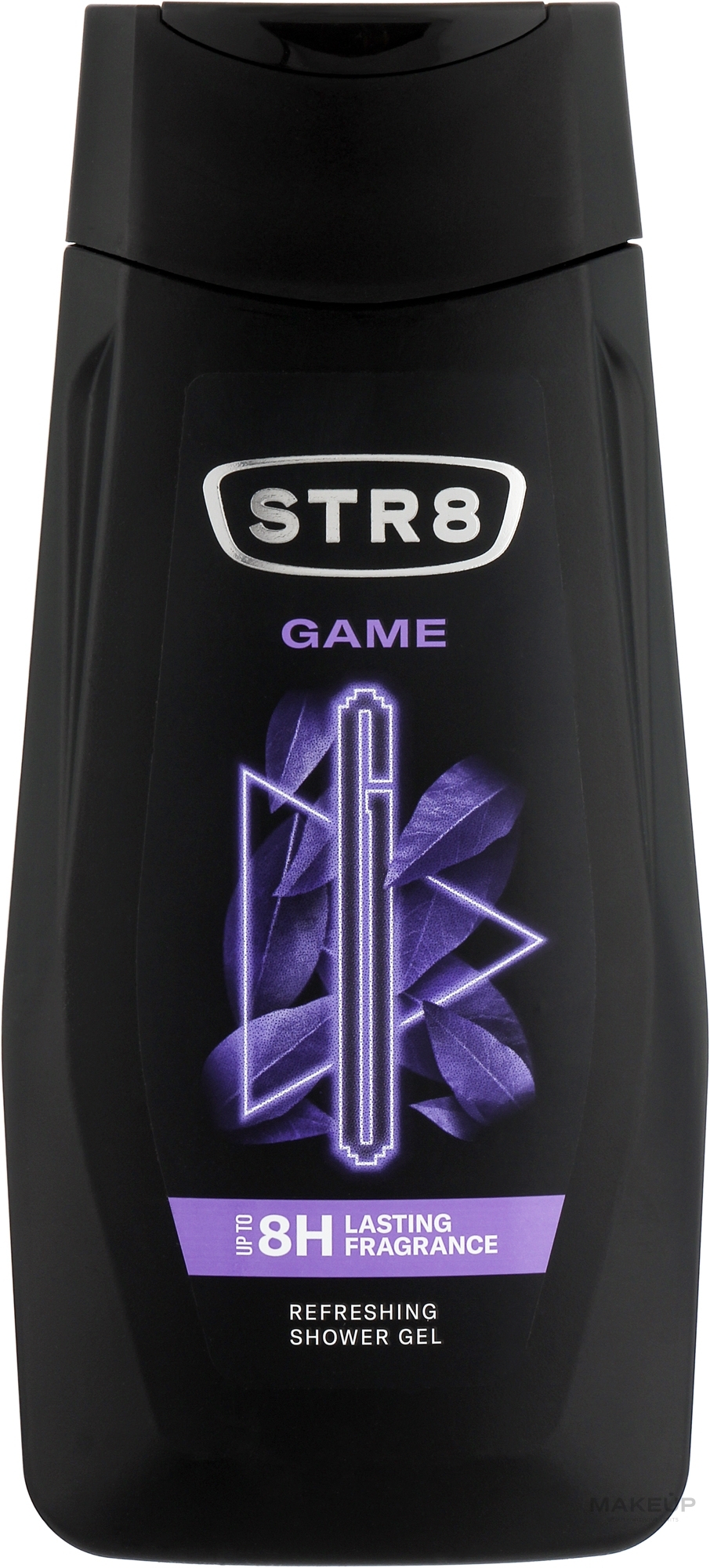 Shower Gel - STR8 Game Refreshing Shower Gel Up To 8H Lasting Fragrance — photo 250 ml