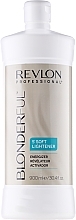 Activator - Revlon Professional Blonderful Soft Lightener Energizer — photo N1