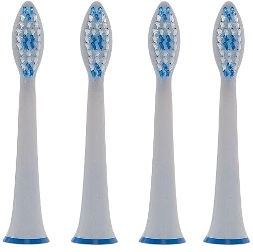 Electric Toothbrush Heads - Sonico H03 Blue — photo N1