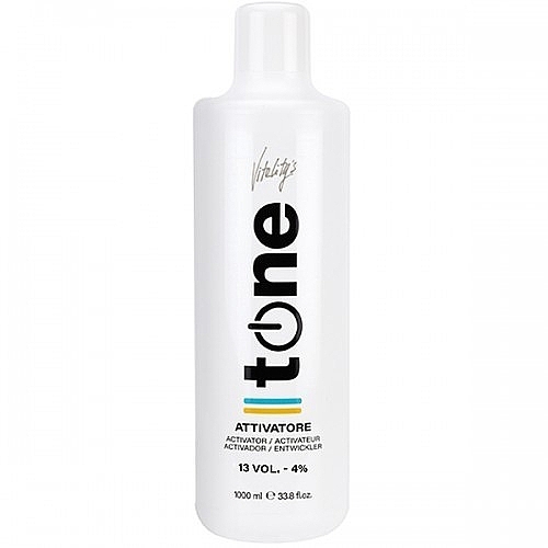 Tone Activator 4% - Vitality's Tone Activator 13 Vol — photo N1