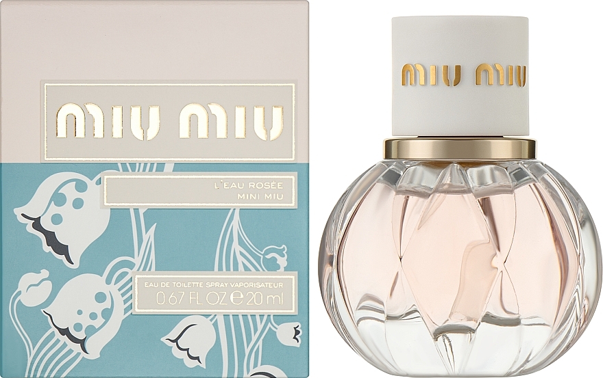 Miu Miu - L’Eau Rosée Eau de Toilette  — photo N6