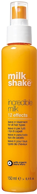 Styling Milk - Milk Shake Leave-in Treatments Incredible Milk — photo N4