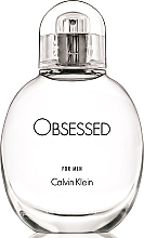 Fragrances, Perfumes, Cosmetics Calvin Klein Obsessed For Men - Eau de Toilette (tester without cap)