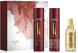 Fragrances, Perfumes, Cosmetics Set - Londa Professional Velvet Oil