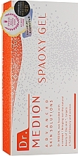 Facial Gel Mask - Dr. Medion Spaoxy Gel — photo N5