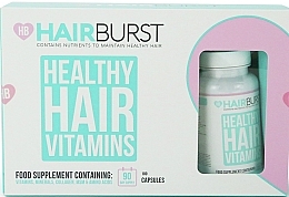 Fragrances, Perfumes, Cosmetics Hair Vitamins 3 Months Supply, 180 capsules - Hairburst Healthy Hair Vitamins 3 Months Supply