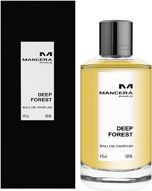 Mancera Deep Forest - Eau de Parfum (tester without cap) — photo N4
