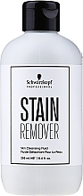 Fragrances, Perfumes, Cosmetics Stain Remover Skin Cleansing Fluid - Schwarzkopf Professional Stain Remover Skin Cleansing Fluid
