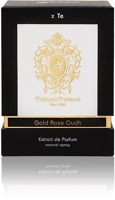 Tiziana Terenzi Gold Rose Oudh - Perfume — photo N3