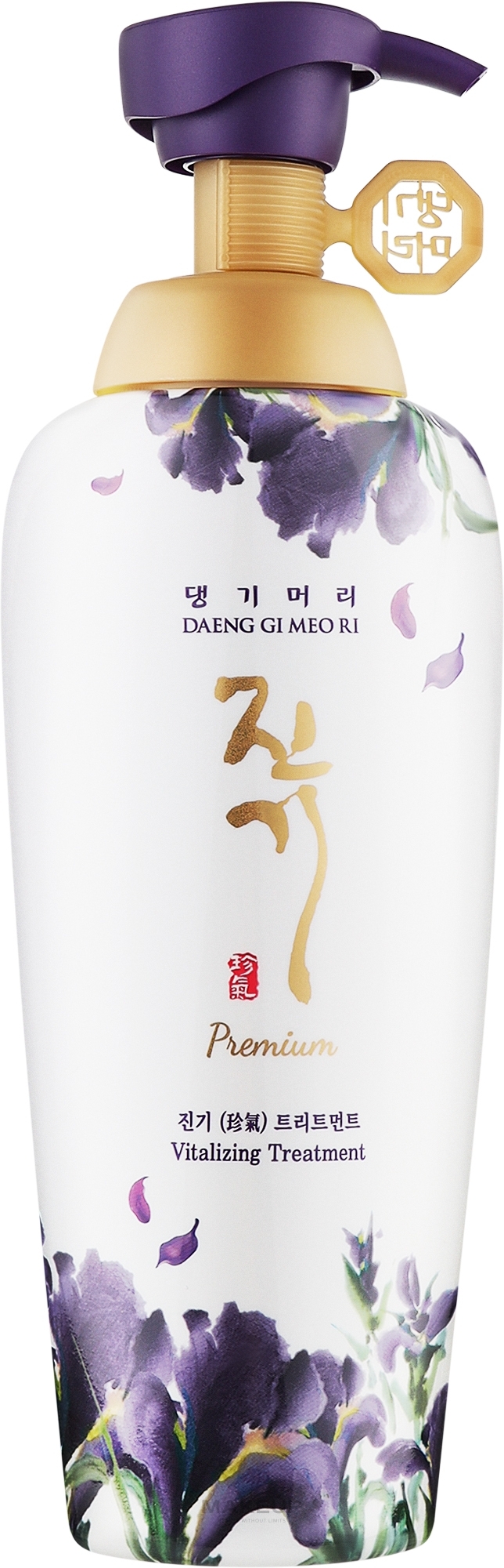 Regenerating Hair Conditioner - Daeng Gi Meo Ri Vitalizing Premium Treatment — photo 500 ml