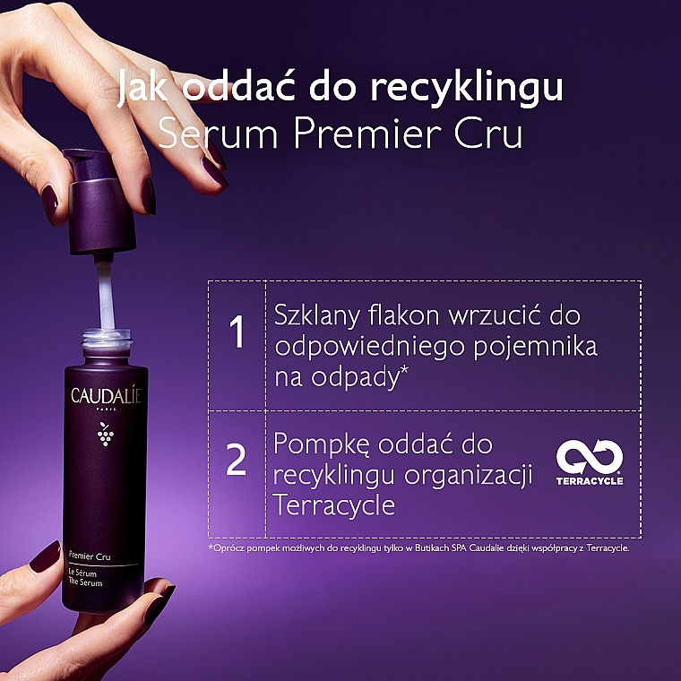 Face Serum - Caudalie Premier Cru The Serum — photo N41