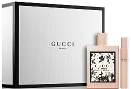 Fragrances, Perfumes, Cosmetics Gucci Bloom Nettare Di Fiori - Set (edp/100ml + edp/7.4ml)