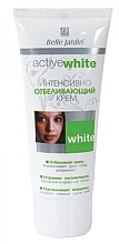 Fragrances, Perfumes, Cosmetics Intensive Whitening Face Cream - Belle Jardin Active white-cream