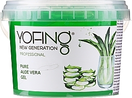 Fragrances, Perfumes, Cosmetics Body Gel - Yofing Pure Aloe Vera Gel