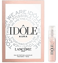 Fragrances, Perfumes, Cosmetics Lancome Idole Aura - Eau de Parfum (sample)