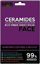 Fragrances, Perfumes, Cosmetics Ceramide Mask - Beauty Face Intelligent Skin Therapy Mask