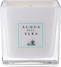 Scented Candle in Glass "Sea Breeze" - Acqua Dell Elba Brezza Di Mare Candle — photo N3