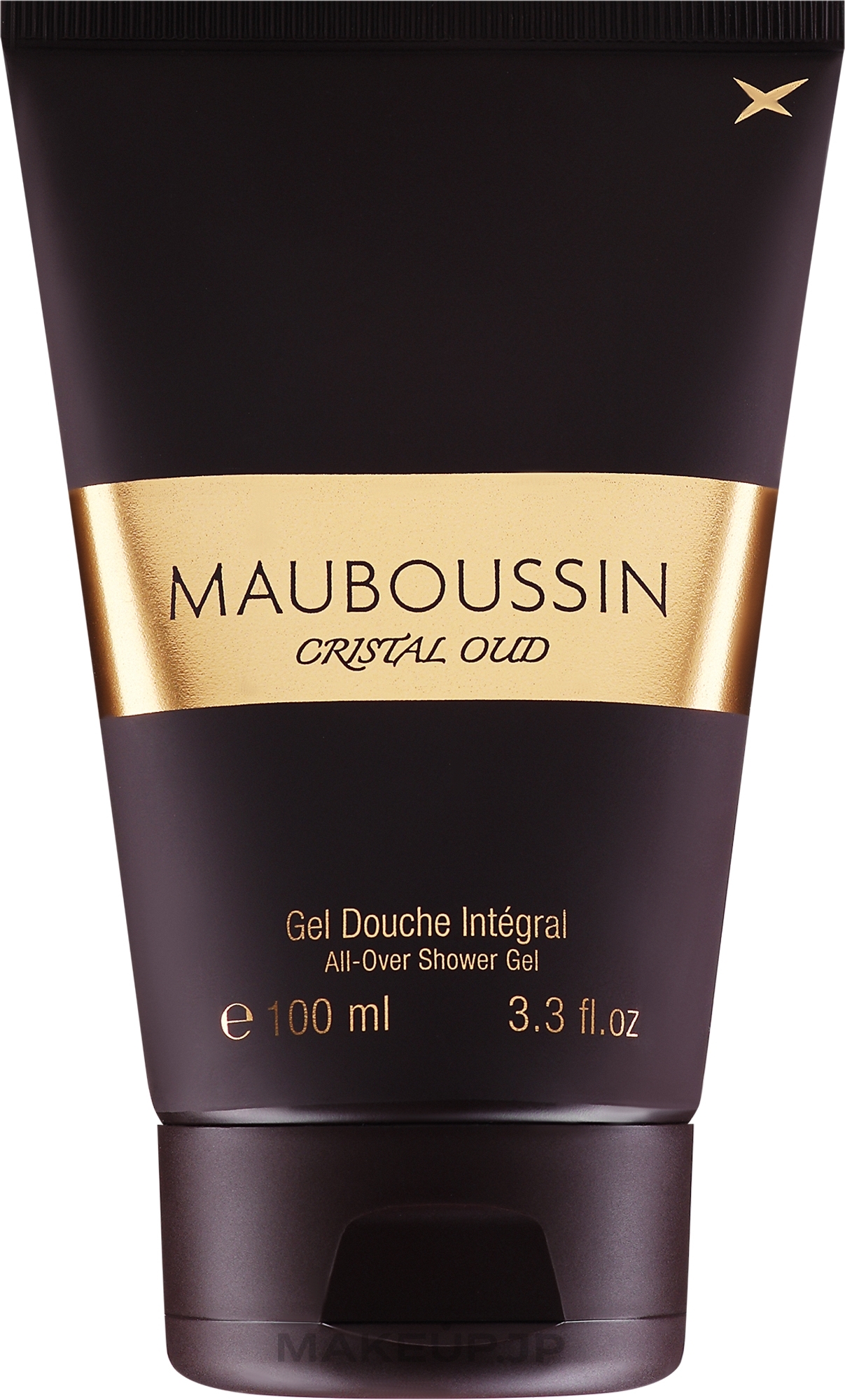 GIFT! Mauboussin Pour Lui Cristal Oud Shower Gel - Shower Gel — photo 100 ml