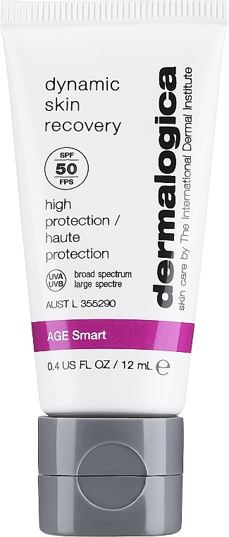 Active Skin Restorer SPF 50 - Dermalogica Age Smart Dynamic Skin Recovery SPF50 — photo N5