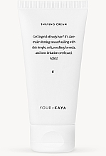 GIFT! Shaving Cream for Intimate Areas, Face & Body - Your Kaya Shaving Cream — photo N1