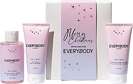 Fragrances, Perfumes, Cosmetics Set - EveryBody Awaken Christmas Gift Box (toner/125 ml + mask/50 ml + peeling/50 ml)