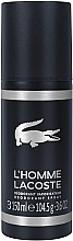 Lacoste L'Homme - Deodorant — photo N2