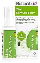 Fragrances, Perfumes, Cosmetics Oral Spray - BetterYou Zinc Daily Oral Spray Natural Lemon&Lime