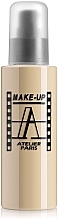 Waterproof Foundation Fluid - Make-Up Atelier Paris Waterproof Foundation, 100 ml — photo N2