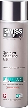 Fragrances, Perfumes, Cosmetics Face Lotion - Swiss Image Essential Care Soothing Cleansing Milk