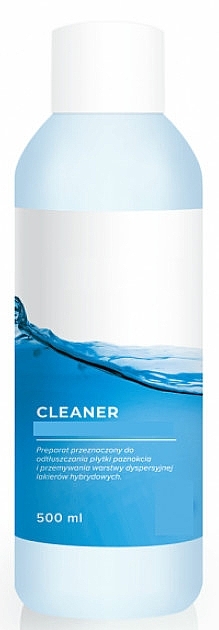 Nail Degreaser and Cleaner - Maga Cosmetics Cleaner — photo N2