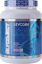 Dietary Supplement Powder with Wild Berry Flavor - Evogen GlycoJect Wild Berry — photo N1