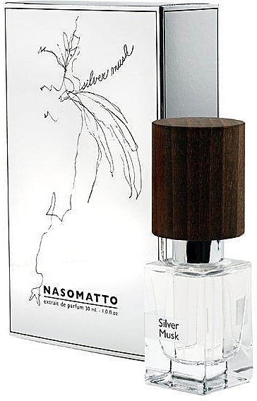 Nasomatto Silver Musk - Perfume (tester with cap) — photo N1