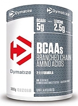 Fragrances, Perfumes, Cosmetics Amino Acids - Dymatize BCAAs Unflavoured