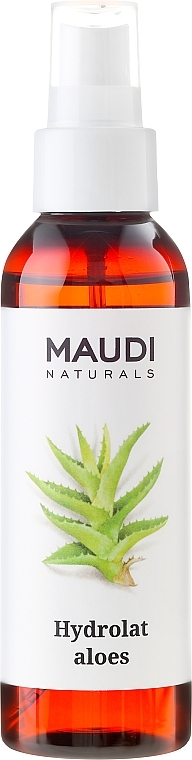 Aloe Hydrolat - Maudi — photo N1