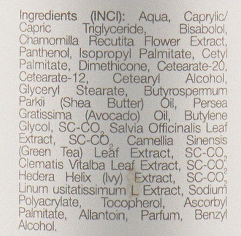 Bisabolol & Chamomile Post-Depilation Milk - Elenis Post-Epil Milk Co2+Bisabolol — photo N3