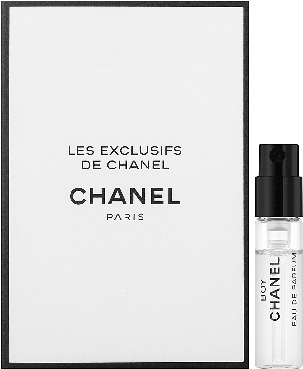 GIFT! Chanel Les Exclusifs de Chanel Boy Chanel - Eau de Parfum (sample) — photo N5