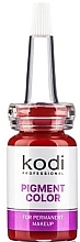 Lip Pigments - Kodi Professional Pigment Color — photo N1