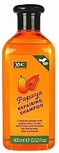 Papaya Repairing Shampoo - Xpel Marketing Ltd Papaya Repairing Shampoo — photo N1