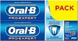 Fragrances, Perfumes, Cosmetics Toothpaste Set - Oral-B Pro-Expert Professional Protection