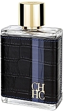 Fragrances, Perfumes, Cosmetics Carolina Herrera CH Men Grand Tour - Eau de Toilette (tester with cap)