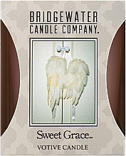 Fragrances, Perfumes, Cosmetics Bridgewater Candel Company Sweet Grace - Scented Votive Candle