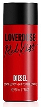 Fragrances, Perfumes, Cosmetics Diesel Loverdose Red Kiss - Body Lotion