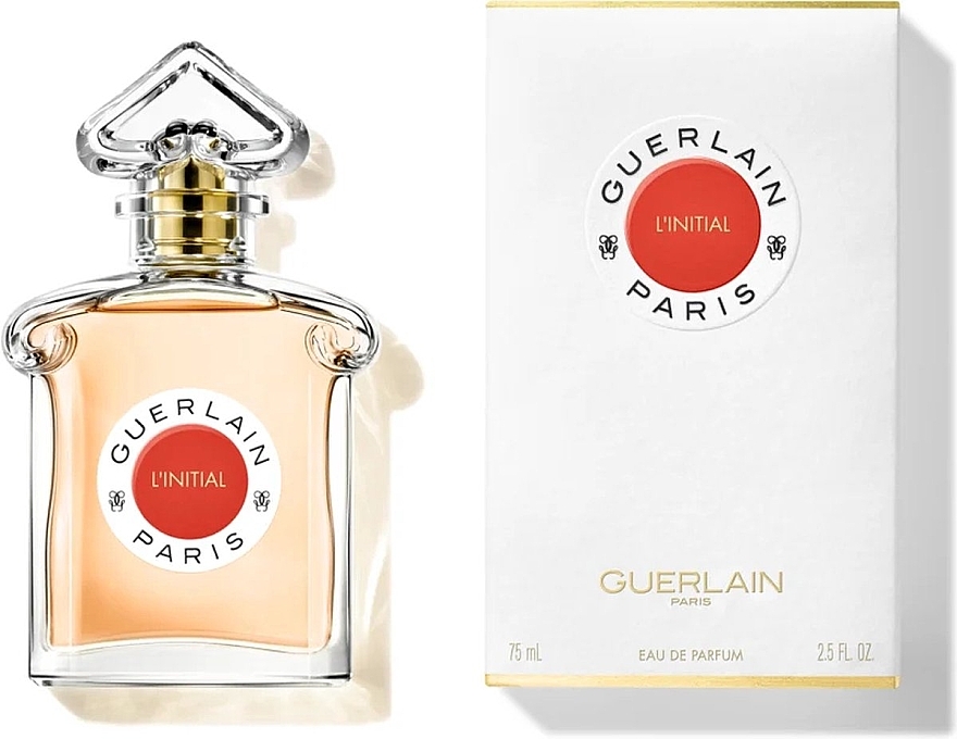 Guerlain L'Initial - Eau de Parfum — photo N2
