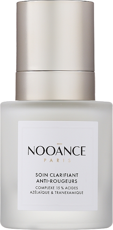 Anti-Redness Face Treatment - Nooance Clarifying Care Anti-Redness — photo N2