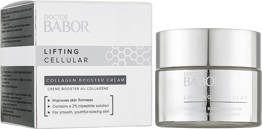 Facial Booster-Cream - Babor Doctor Babor Lifting Cellular Collagen Booster Cream — photo N5