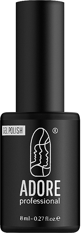 Reflective Gel Polish - Adore Professional Cat Eye Gel Polish — photo N1